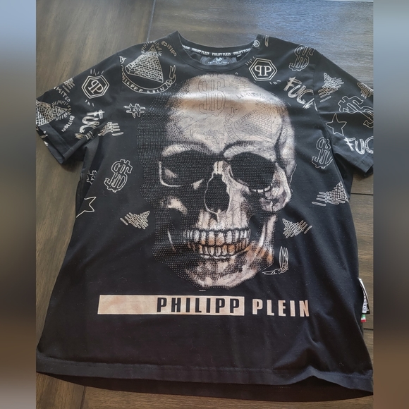 Skull t-shirt - Picture 1 of 8